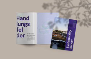Nachhaltigkeitsbericht von mac (Foto: mac messe- und ausstellungscenter Service GmbH)
