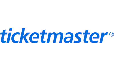 (Logo: Ticketmaster)