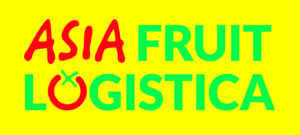 Neues Logo der Asia Fruit Logistica (Foto: Messe Berlin)