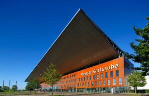 Messe Karlsruhe (Foto: Karlsruher Messe- und Kongress GmbH)
