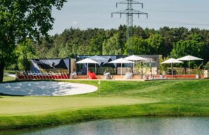 Porsche European Open als Markenerlebnis-Event Porsche Owners' Garden (Fotos: Porsche AG)