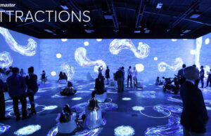 Ticketmaster Attractions (Foto: Ticketmaster)