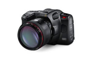 Pocket Cinema Camera 6K G2 (Fotos: Blackmagic Design)