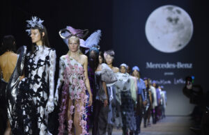 MBFW 2021 (Foto: Alexander Koerner/Getty Images/Mercedes-Benz)