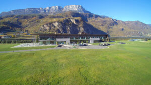 Partnerhotel der Driving Experience Südtirol (Foto: The Lodge)