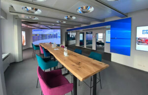 PPDS Showroom in München (Fotos: Philips)