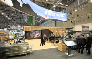 Neuer Auftritt von Multivac (Fotos: Multivac)