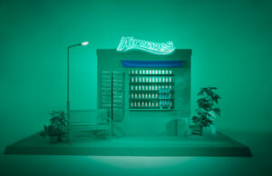 Airwaves Kiosk (Foto: Mars Wrigley)