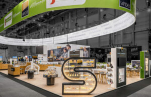 Service-Bund bei der Internorga 2022 (Fotos: Preuss Messe)