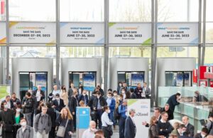 Laser World of Photonics 2022 (Foto: Messe München GmbH)