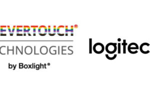 clevertouch logitech