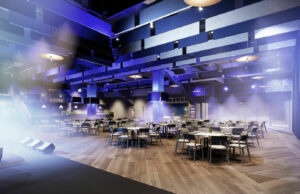 Geplante Event-Bereiche (Renderings: Clemens Bachmann Architekten)