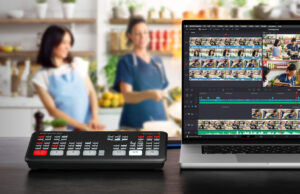 ATEM SDI Familie (Fotos: Blackmagic Design)