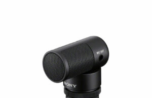 ECM-G1 (Foto: Sony)