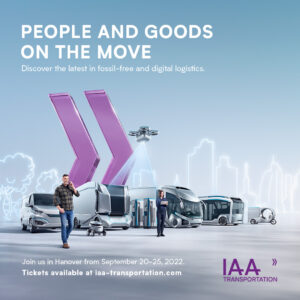 IAA Transportation Key Visual (Foto: VDA)