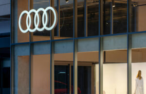 Audi Progressive Showroom in São Paulo (Fotos: Audi AG)
