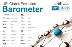 UFI Global Barometer: Messebranche erholt sich zunehmend (Grafiken: UFI)