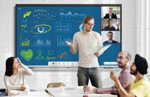 Dahua Whiteboard (Fotos: Dahua Technology GmbH)