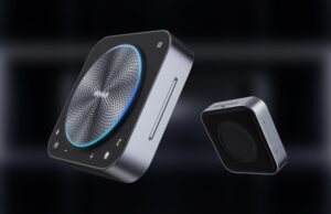 Bluetooth Speakerphone UC BM 35 (Foto: Maxhub)