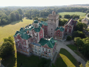 Schloss Prugg in Bruck