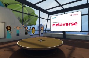 Proske und Magnid bieten Packages für Metaverse-Projekte