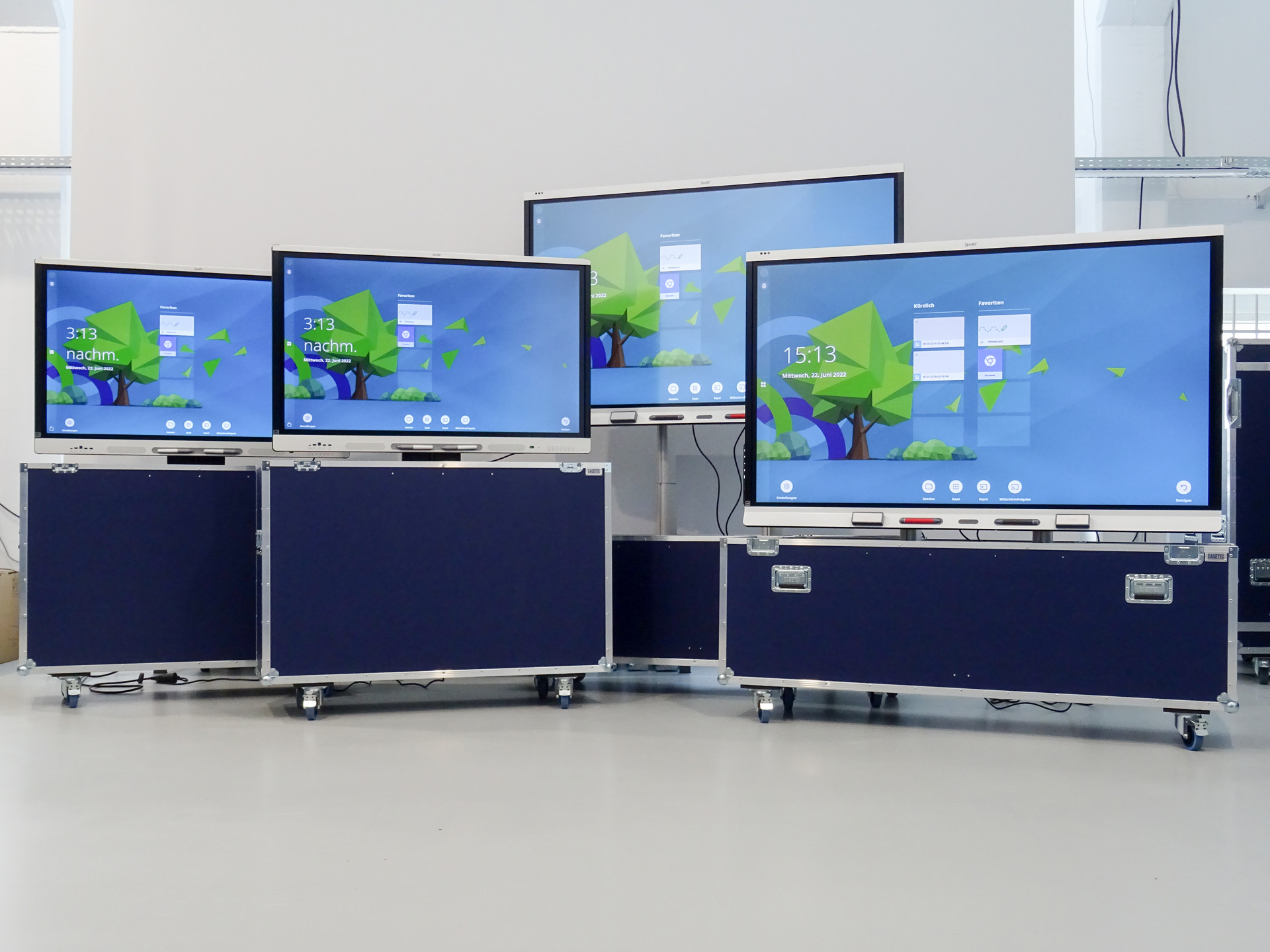 TryandBuyProgramm für große Smart Boards
