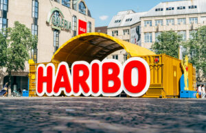 Haribo Pop-up-Museum (Foto: Rosa Köhne)