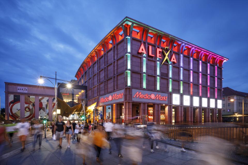 Tech Village Berlin (Foto: MediaMarktSaturn)