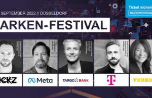Markenfestival stellt das Metaverse in den Fokus