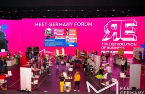 Berlin nächste Station der Meet Germany Summits