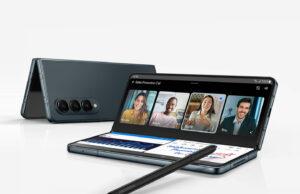 Galaxy Z Fold4 (Fotos: Samsung)