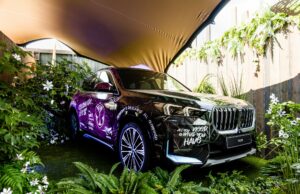 The Magical Forest of Joy (Fotos: BMW)