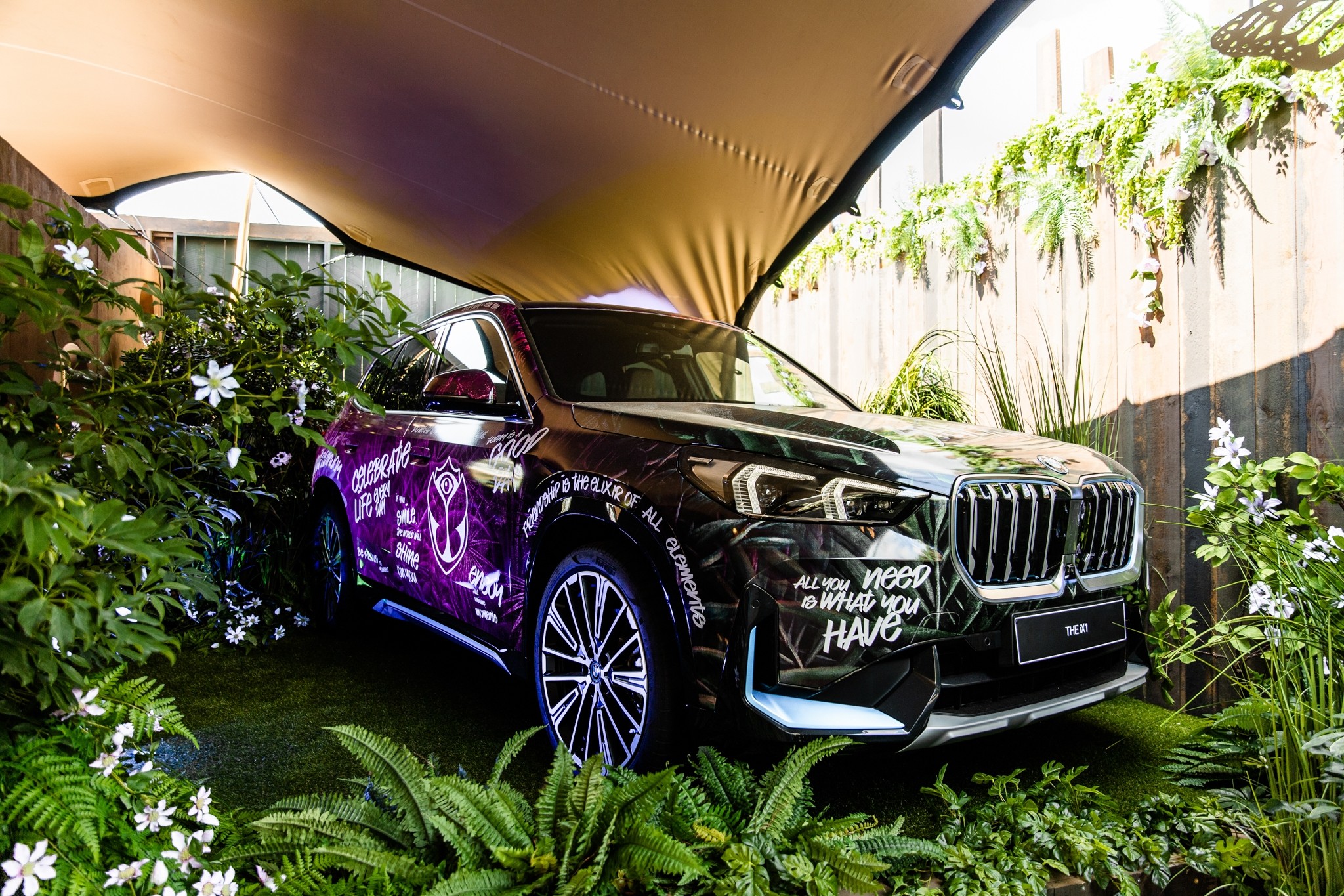 The Magical Forest of Joy (Fotos: BMW)