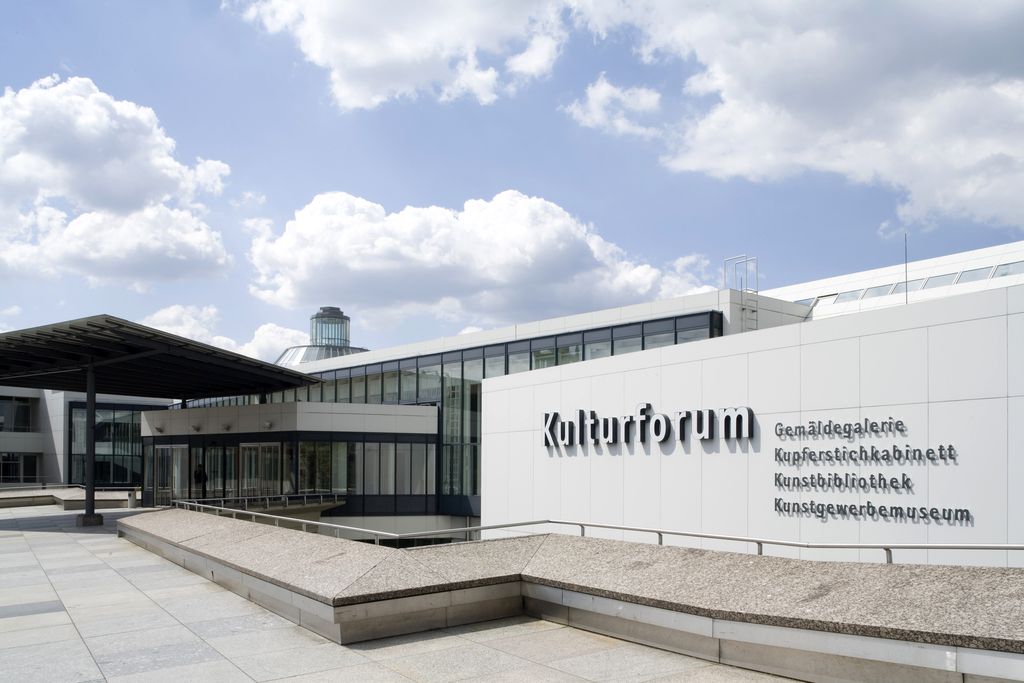 Kulturforum (Foto: Staatliche Museen zu Berlin/Maximilian Meisse)