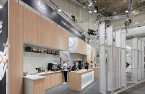 Melitta Professional auf der Internorga (Fotos: Melitta Professional)