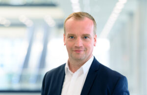 Messe Berlin stellt Kommunikationsabteilung neu auf Emanuel Höger (Foto: Messe Berlin)