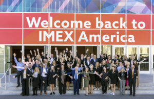 Team der IMEX America (Foto: IMEX Group)