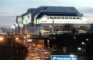 Das ICC wird wieder Thema im Berliner Senat