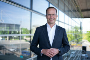 Dr. Jochen Köckler (Foto: Deutsche Messe AG)