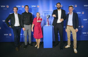 Visa NFL Trophy Tour (Fotos: Visa)