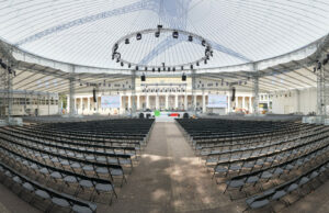 ÖRK-Vollversammlung in Karlsruhe (Fotos: Behrendt/Messe Karlsruhe)