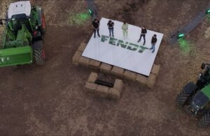 Fendt 700 Vario Launch-Event (Foto: Vok Dams)