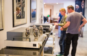 Impression von der Finest Audio Show in Neuss (Foto: High End Society Service GmbH)