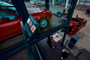 Mazda Experience auf der Interboot (Fotos: Mazda Motors (Deutschland) GmbH)