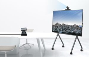 Maxhub stellt neue 4K PTZ-Kamera für Meetings vor