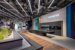 Bosch-Siemens Messestand, IFA 2022, Berlin