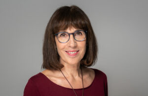 Barbara Dresken steigt zur AUMA-Bereichsleiterin auf Barbara Dresken (Foto: AUMA/Steffen Kugler)