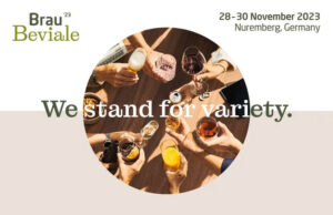 Logo BrauBeviale 2023 (Foto: NürnbergMesse)