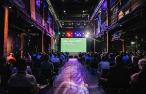 insglück realisiert eBay Open im Motorwerk Berlin