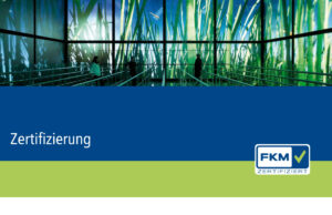 Cover des Regelwerks (Foto: FKM)